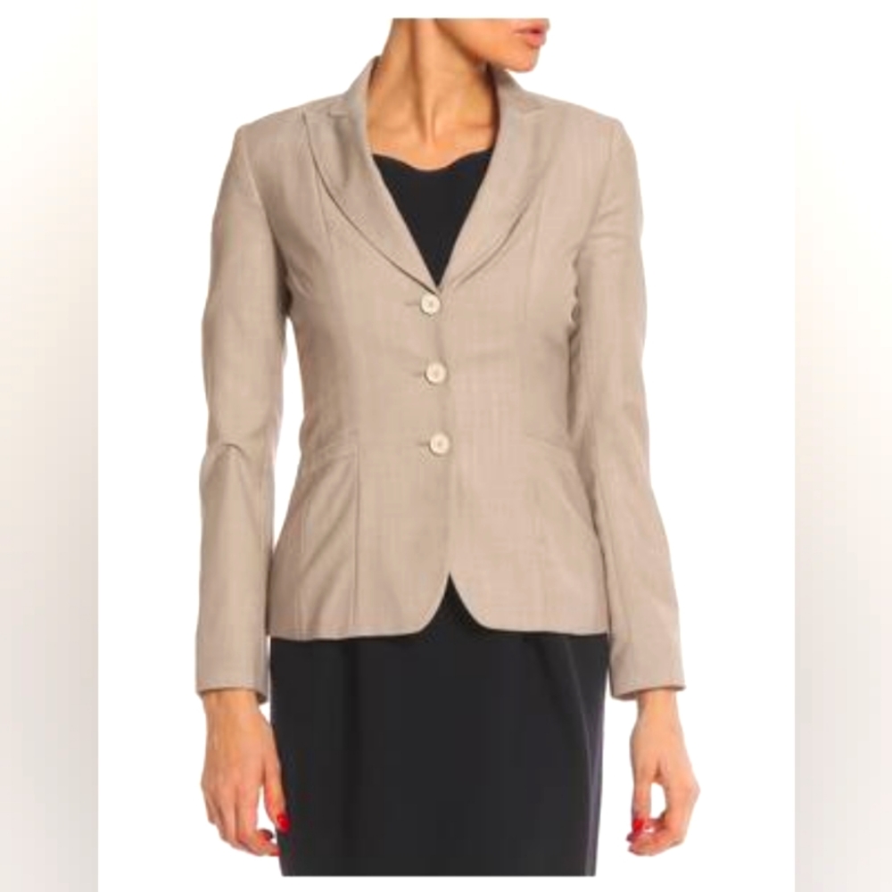 Elie Tahari Montana Jacket Blazer‎
